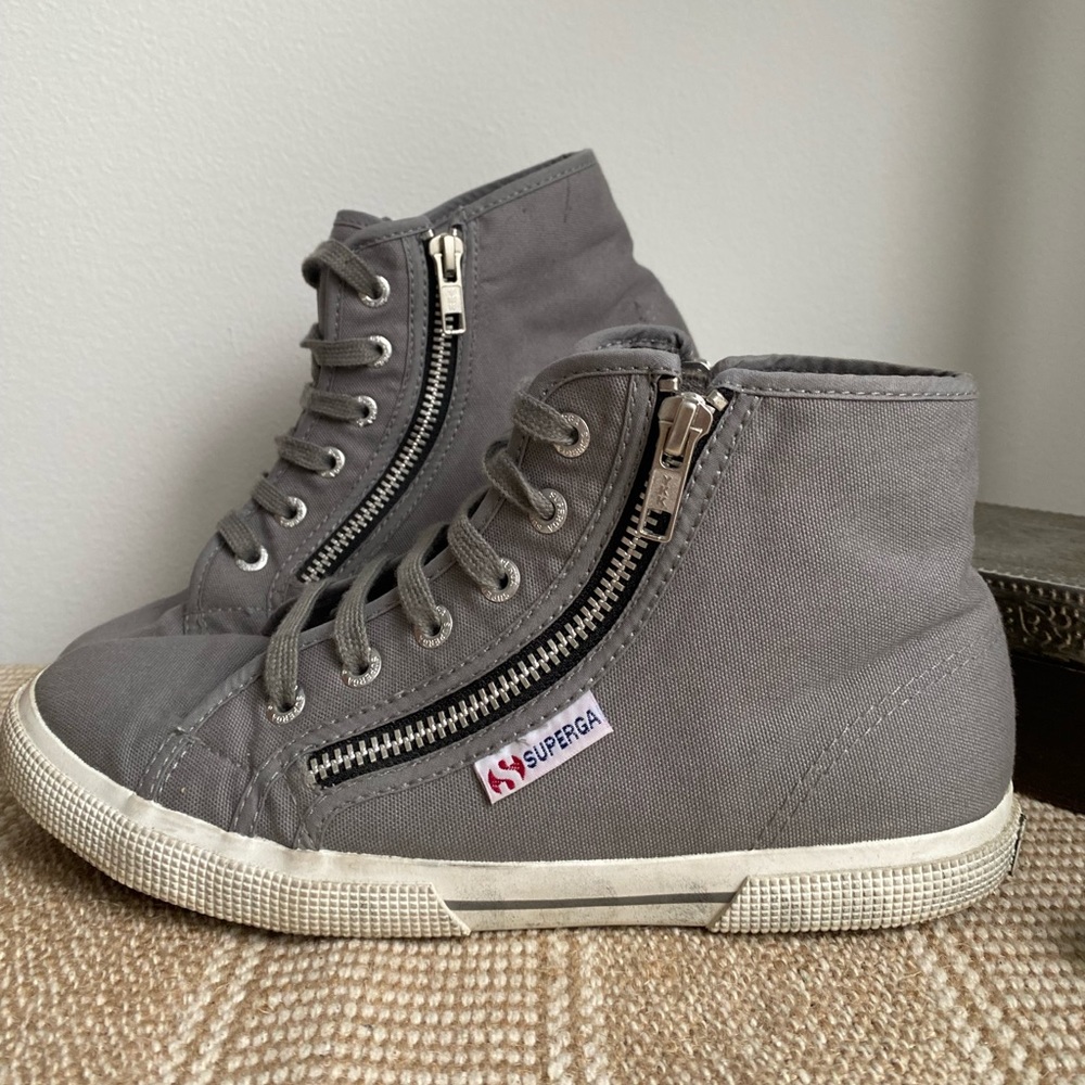 Superga Women's 2224 Cotdu Fashion Sneaker - size 38